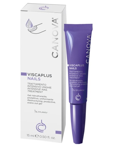 CANOVA VISCAPLUS NAILS 15 ML