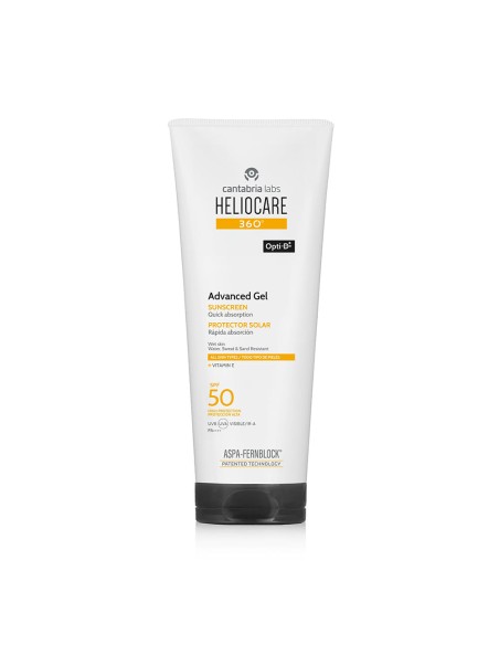 HELIOCARE 360 ADVANCED BODY GEL 250 ML