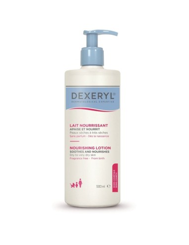 DEXERYL LATTE NUTRITIVO 500 ML