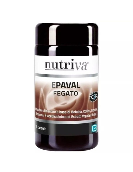 NUTRIVA EPAVAL 50 CAPSULE
