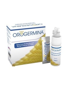 OROGERMINA SPRAY ORALE 2 FLACONI DA 10 ML