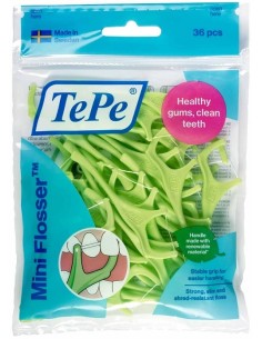 TEPE MINI FLOSSER 36 PEZZI