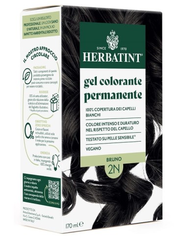 HERBATINT 2N BRUNO 170 ML