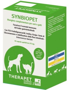 SYNBIOPET THERAPET 50 CAPSULE
