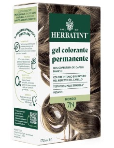HERBATINT 7N BIONDO 170 ML