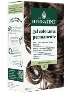 HERBATINT 7C BIONDO CENERE 170 ML