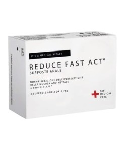 REDUCE FAST ACT 5 SUPPOSTE