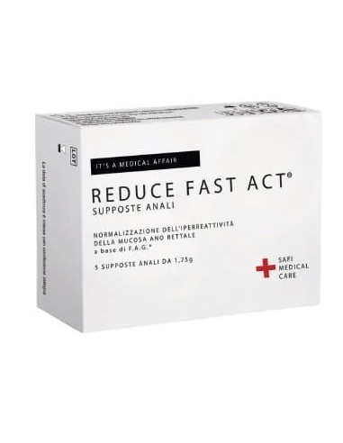 REDUCE FAST ACT 5 SUPPOSTE