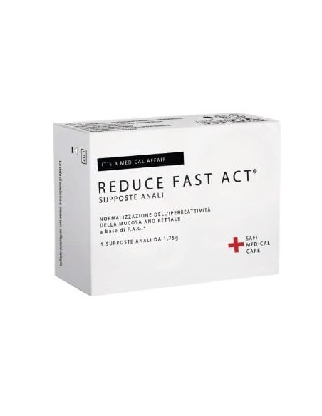 REDUCE FAST ACT 5 SUPPOSTE