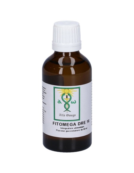 FITOMEGA DRE 16 GOCCE 50 ML