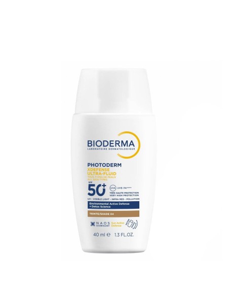 PHOTODERM XDEFENSE ULTRA-FLUID SPF50+ 04 40 ML