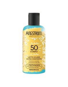 ANGSTROM LATTE SOLARE LIMITED EDITION SPF50+ 200 ML 2025