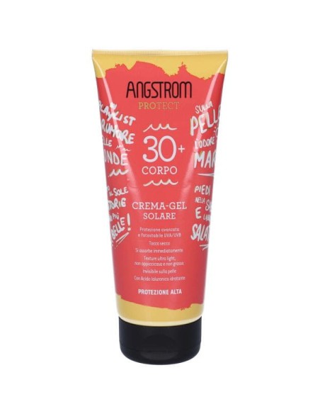 ANGSTROM CREMA GEL SPF30 200 ML LIMITED EDITION 2025