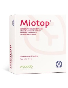 MIOTOP 20 BUSTINE