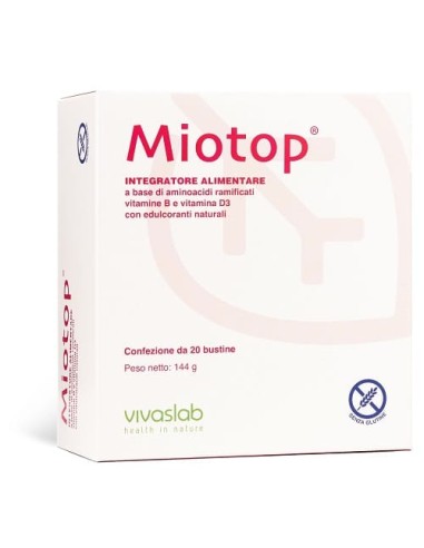 MIOTOP 20 BUSTINE