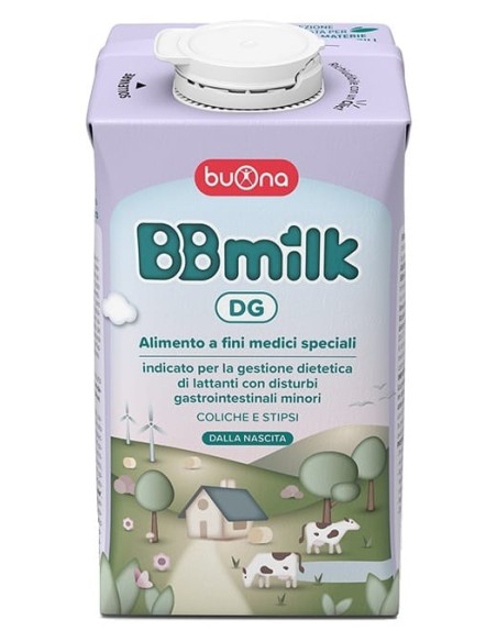 BBMILK DG LIQUIDO 500 ML