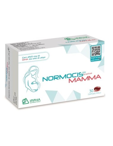 NORMOCIS MAMMA 30 SOFT GEL