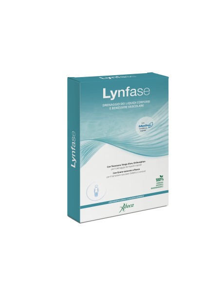 LYNFASE CONCENTRATO FLUIDO 12 FLACONCINI DA 13,3 G