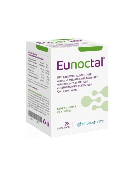 EUNOCTAL 28 STICK PACK