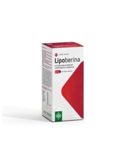 LIPOBERINA 90 CAPSULE 750 MG