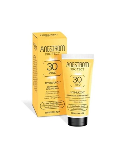 ANGSTROM CREMA VISO ULTRA IDRATANTE SPF30 50 ML