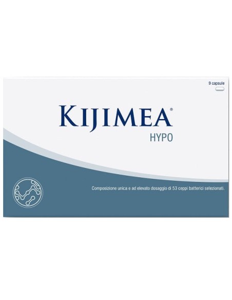 KIJIMEA HYPO 9 CAPSULE
