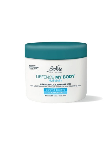 DEFENCE MY BODY HYDRABALM CREMA RICCA IDRATANTE 320 ML