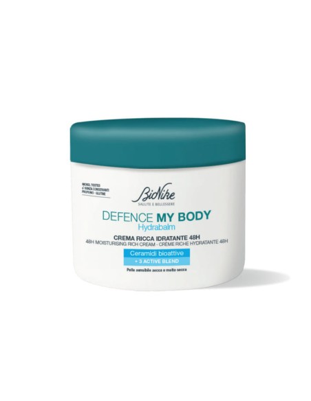 DEFENCE MY BODY HYDRABALM CREMA RICCA IDRATANTE 320 ML
