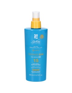 DEFENCE SUN 15 LATTE SPRAY 200 ML