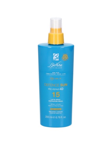 DEFENCE SUN 15 LATTE SPRAY 200 ML