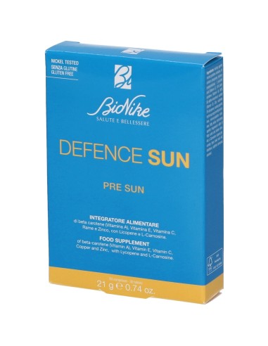 DEFENCE SUN 30 COMPRESSE DA 0,7 G