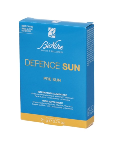 DEFENCE SUN 30 COMPRESSE DA 0,7 G