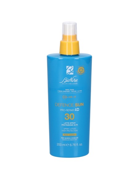 DEFENCE SUN 30 LATTE SPRAY 200 ML