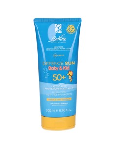 DEFENCE SUN 50+ BABY&KID LATTE FLUIDO 200 ML