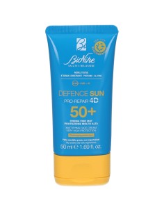 DEFENCE SUN 50+ CREMA VISO MAT 50 ML