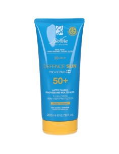DEFENCE SUN 50+ LATTE FLUIDO 200 ML