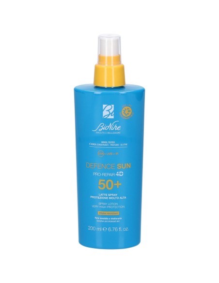 DEFENCE SUN 50+ LATTE SPRAY 200 ML