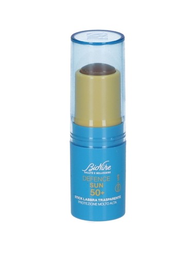 DEFENCE SUN 50+ STICK LABBRA TRASPARENTE 4,5 ML