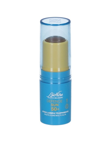 DEFENCE SUN 50+ STICK LABBRA TRASPARENTE 4,5 ML