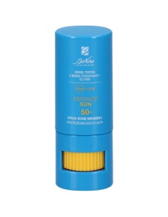 DEFENCE SUN 50+ STICK ZONE SENSIBILI 9 ML