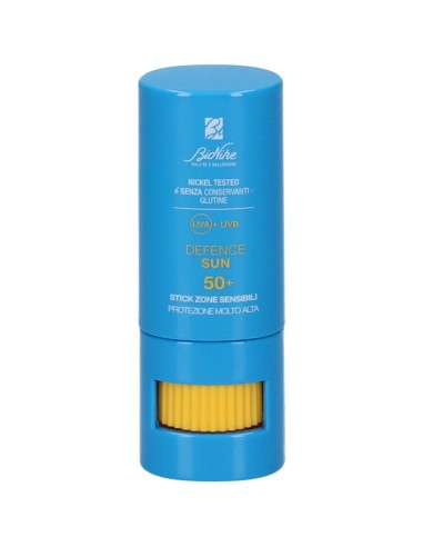DEFENCE SUN 50+ STICK ZONE SENSIBILI 9 ML