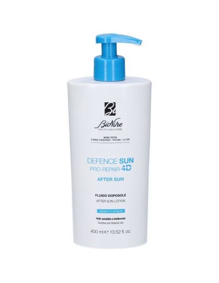 DEFENCE SUN FLUIDO DOPOSOLE IDRATANTE 400 ML