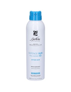 DEFENCE SUN SPRAY DOPOSOLE RINFRESCANTE 200 ML