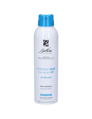 DEFENCE SUN SPRAY DOPOSOLE RINFRESCANTE 200 ML