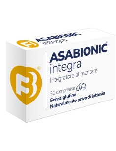 ASABIONIC INTEGRA 30 COMPRESSE