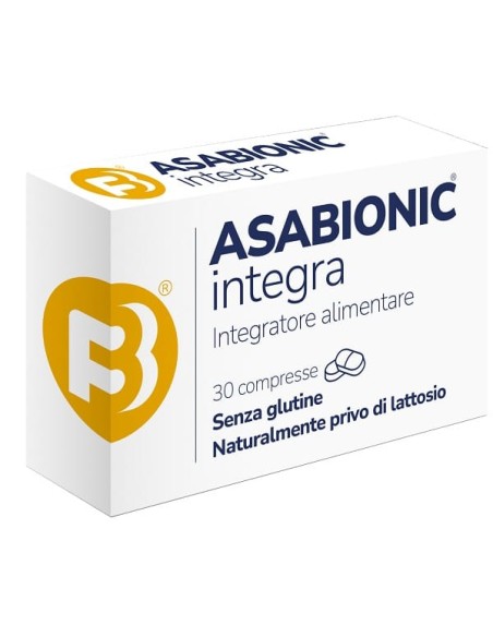 ASABIONIC INTEGRA 30 COMPRESSE