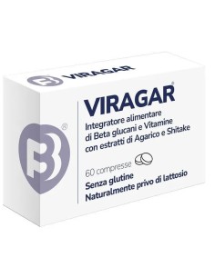 VIRAGAR 60 COMPRESSE