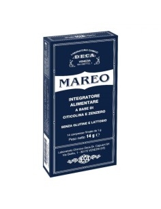 MAREO 14 COMPRESSE FILMATE