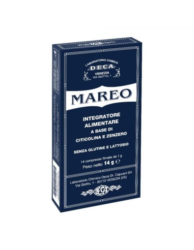 MAREO 14 COMPRESSE FILMATE