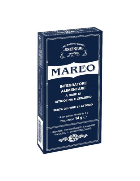 MAREO 14 COMPRESSE FILMATE